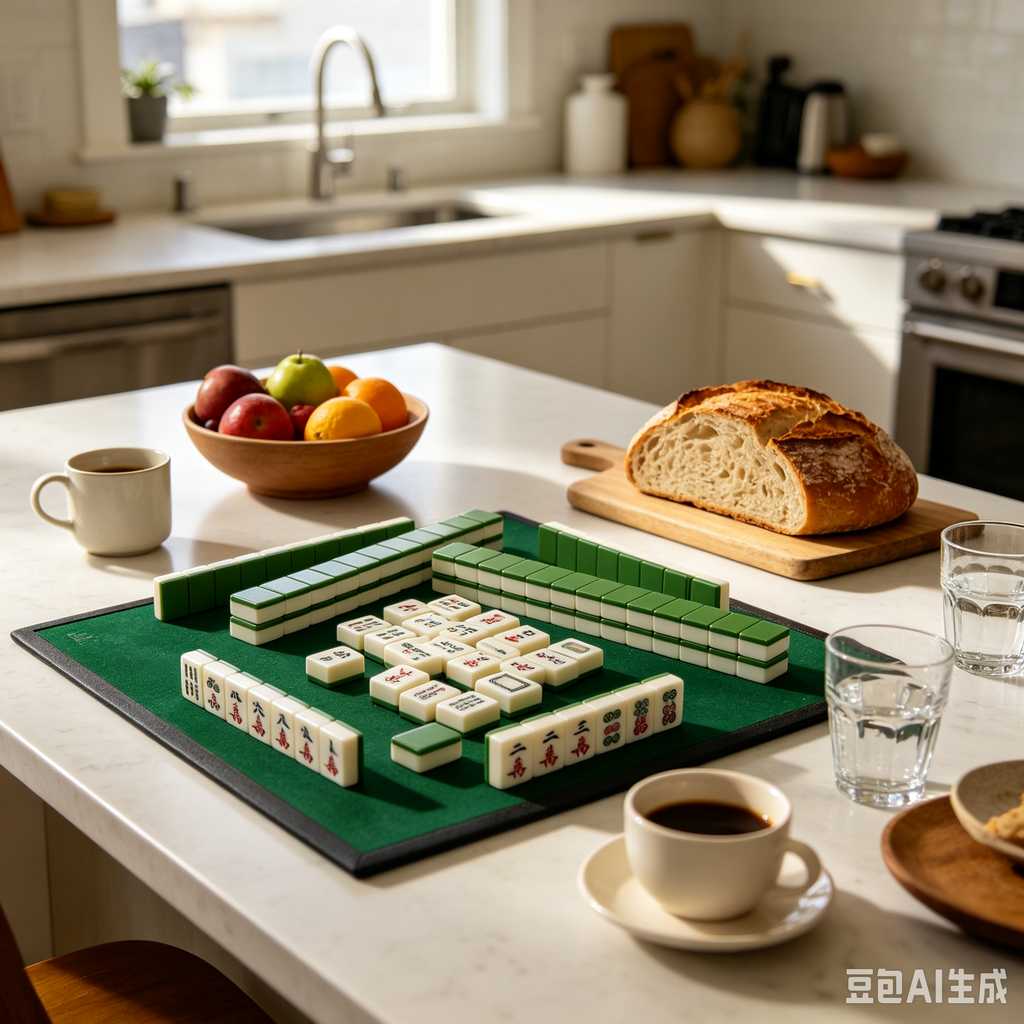 Malaga,mahjong