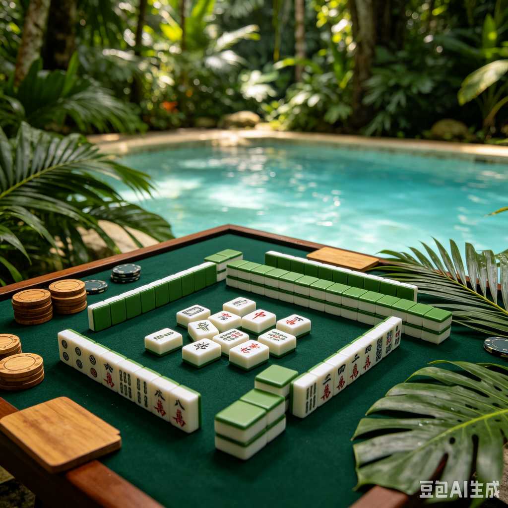 SaintPetersburg,mahjong