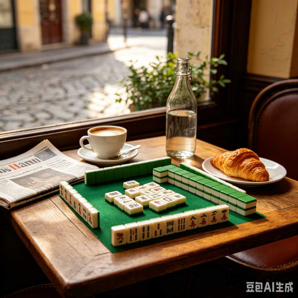 Bucharest,mahjong