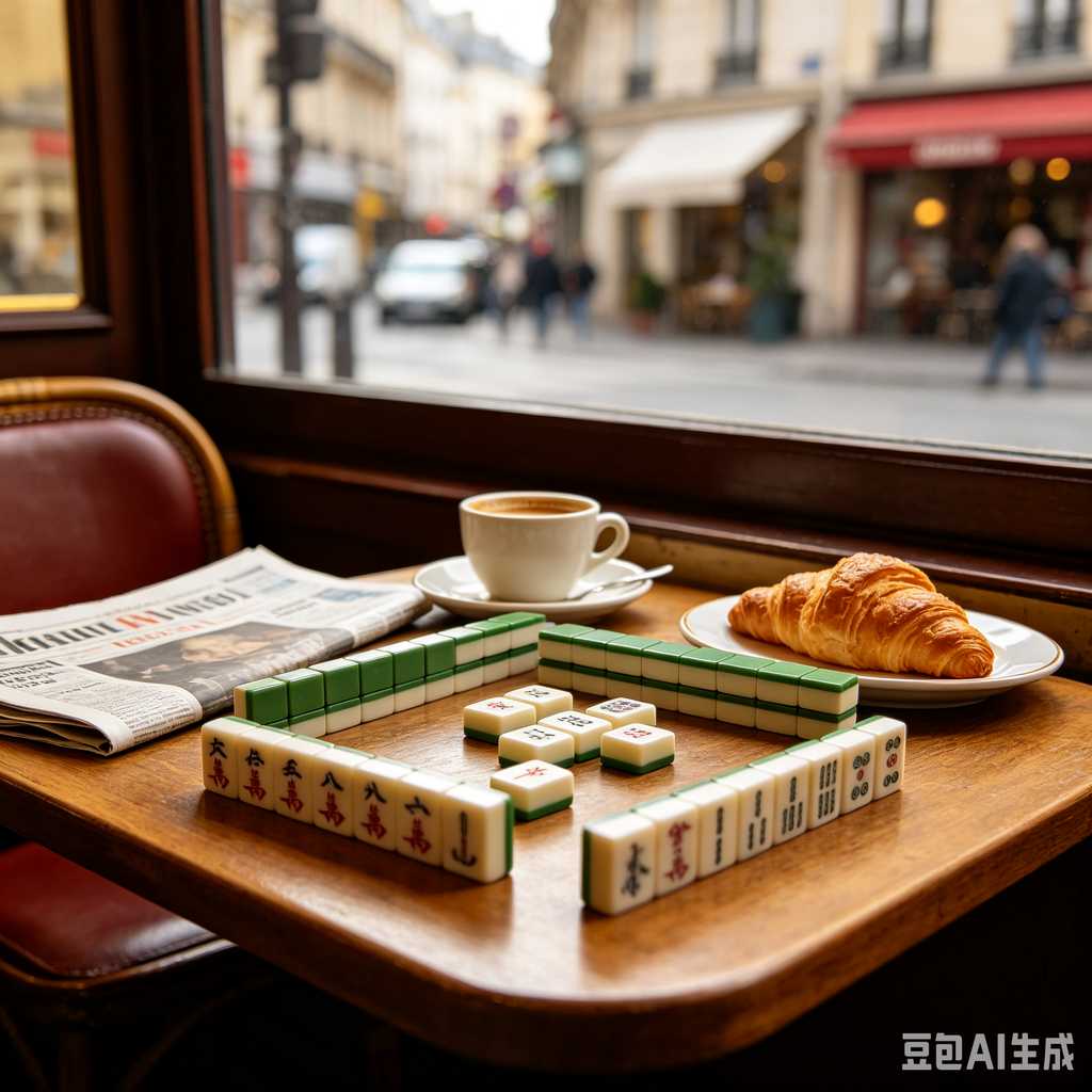 Chattanooga,mahjong
