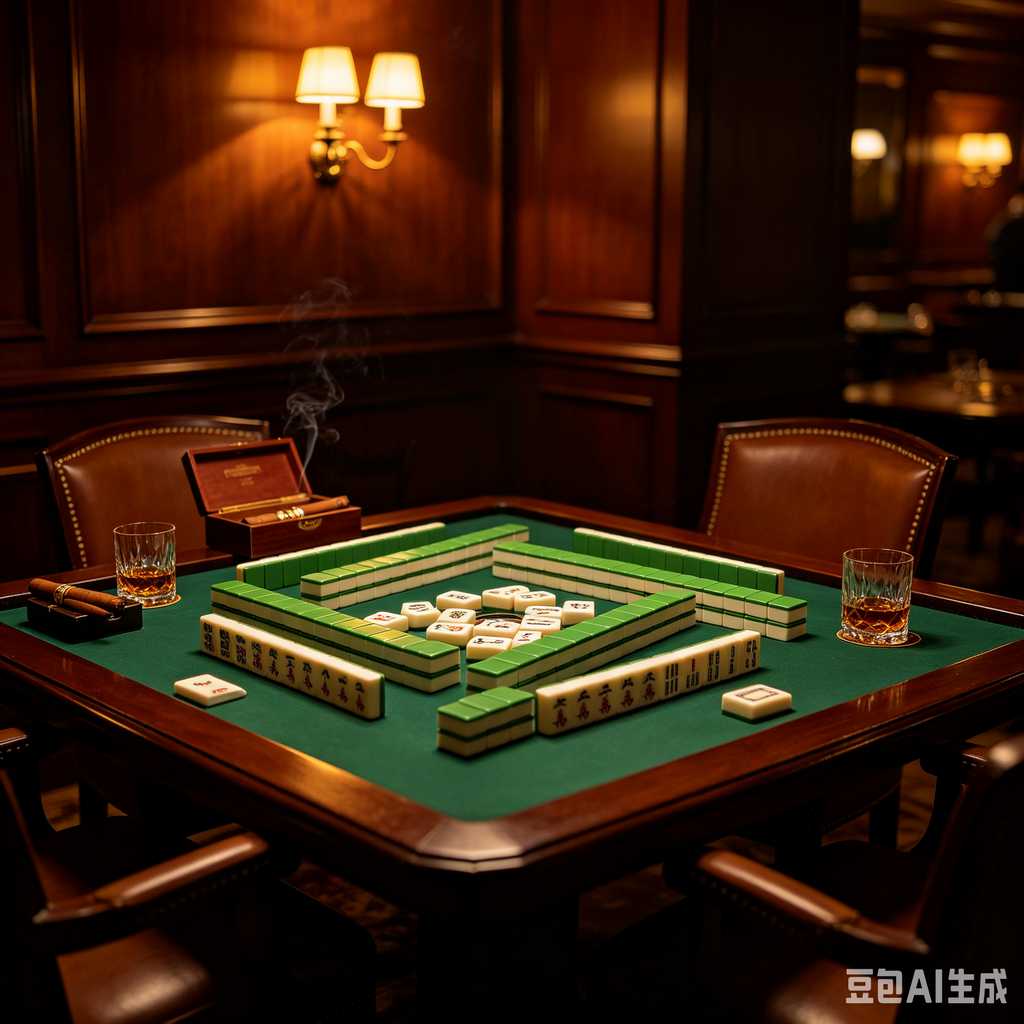 Prague,mahjong