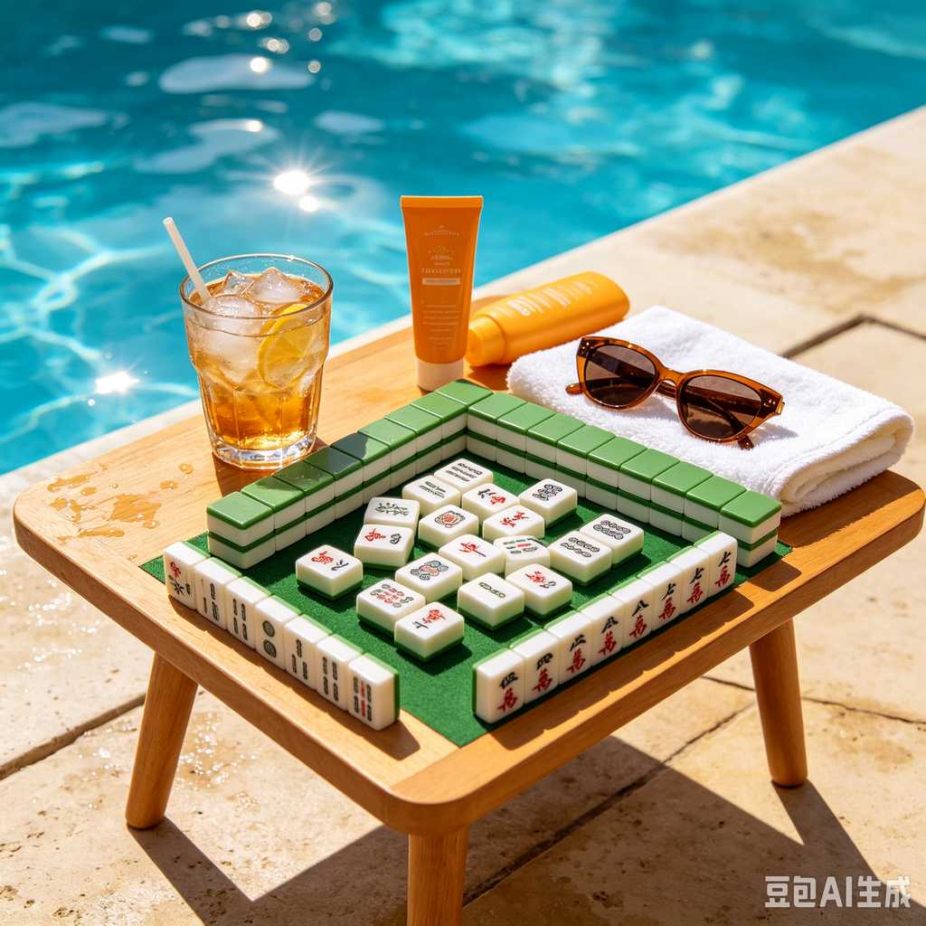 Warsaw,mahjong