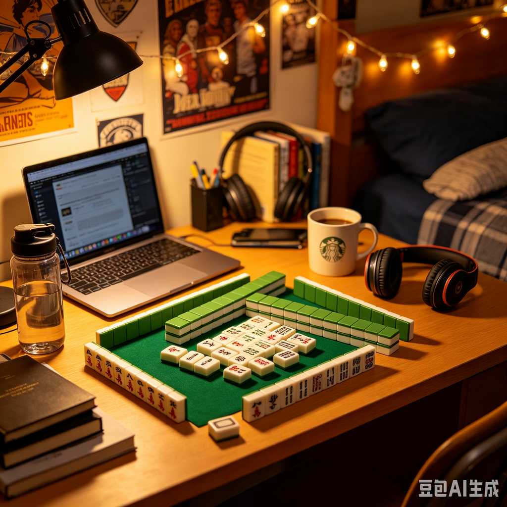 Cleveland,mahjong