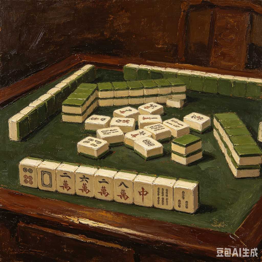 Zagreb,mahjong