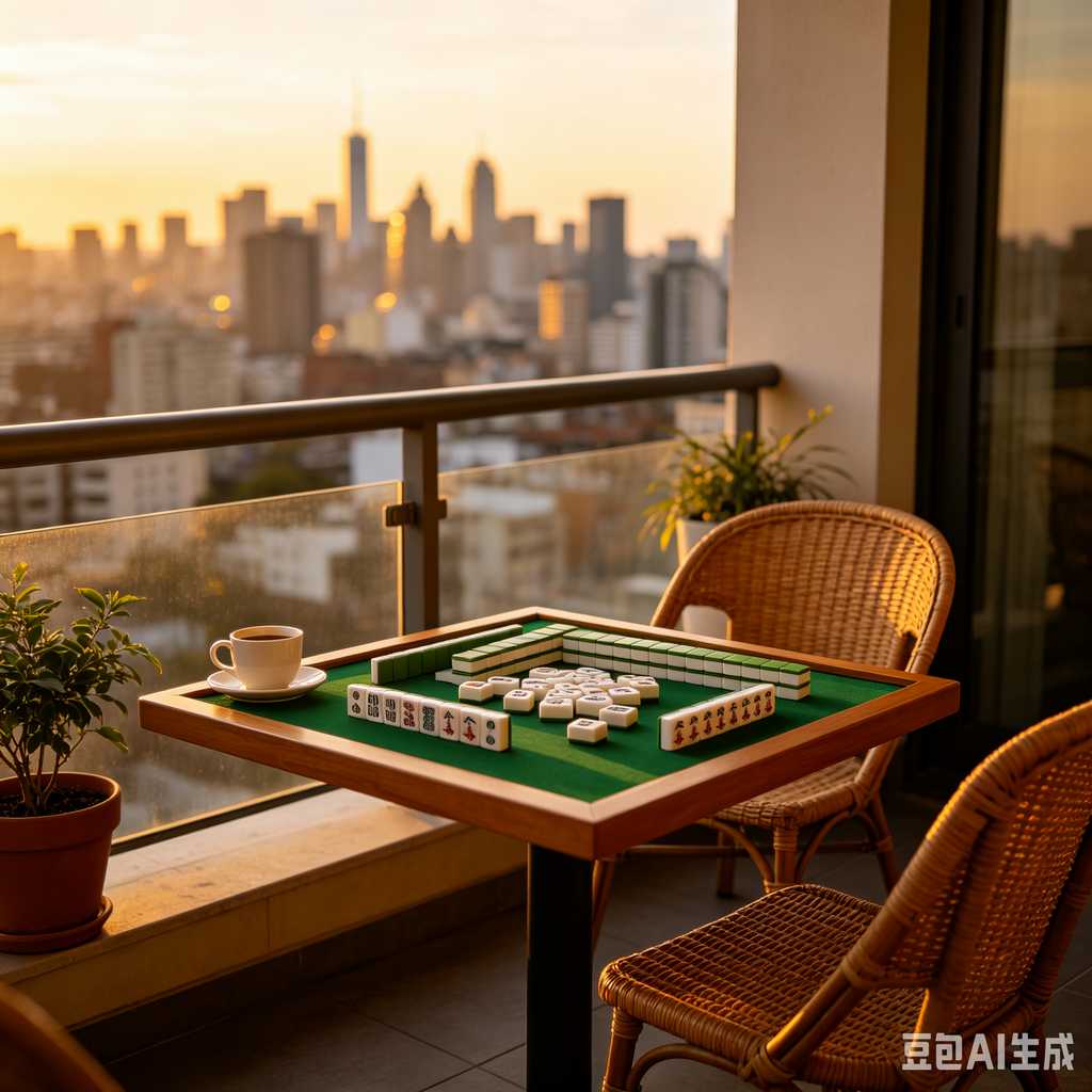 Toluca,mahjong