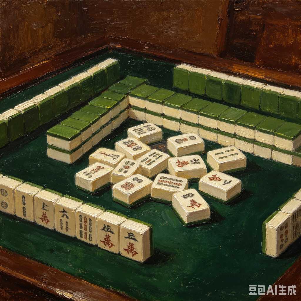 California,mahjong