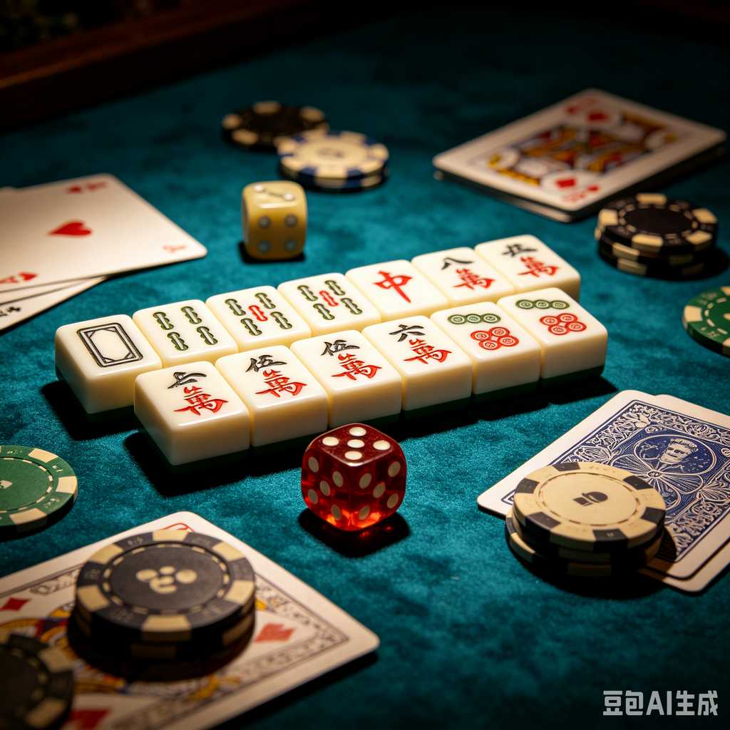 Caracas,mahjong