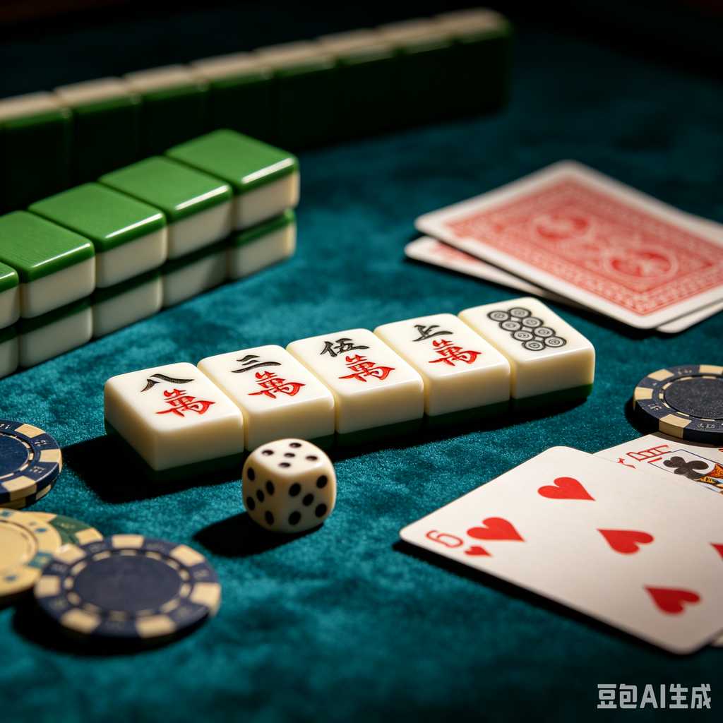 Fresno,mahjong