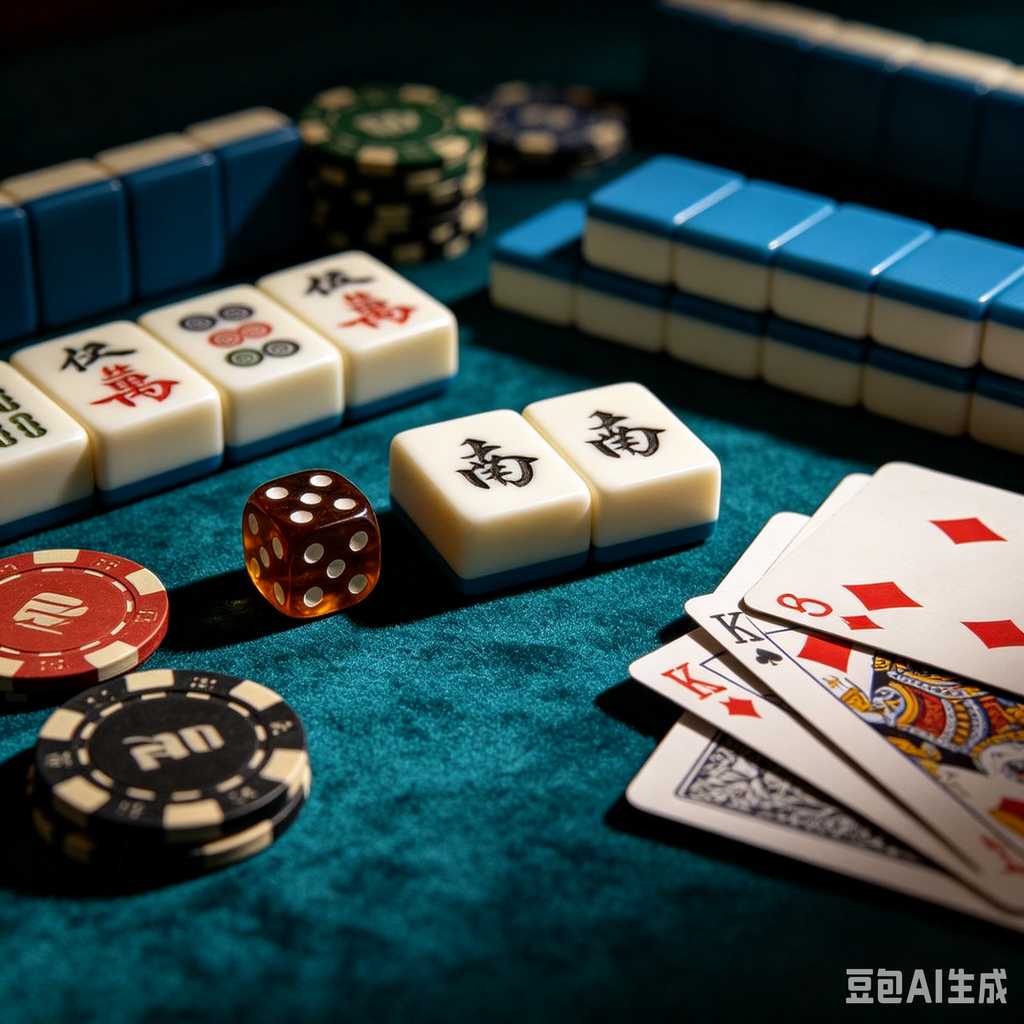 Faro,mahjong