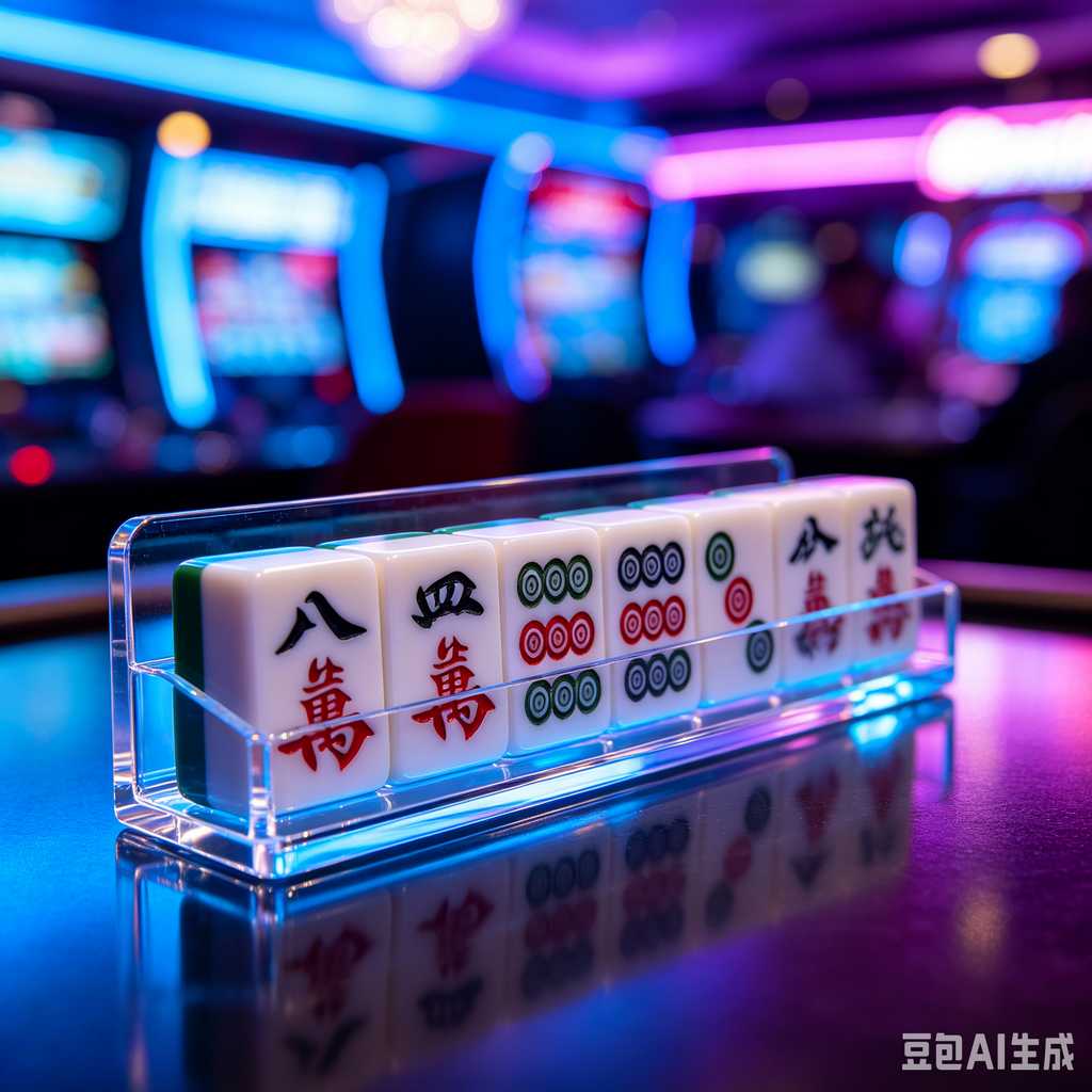 CiudadDelEste,mahjong