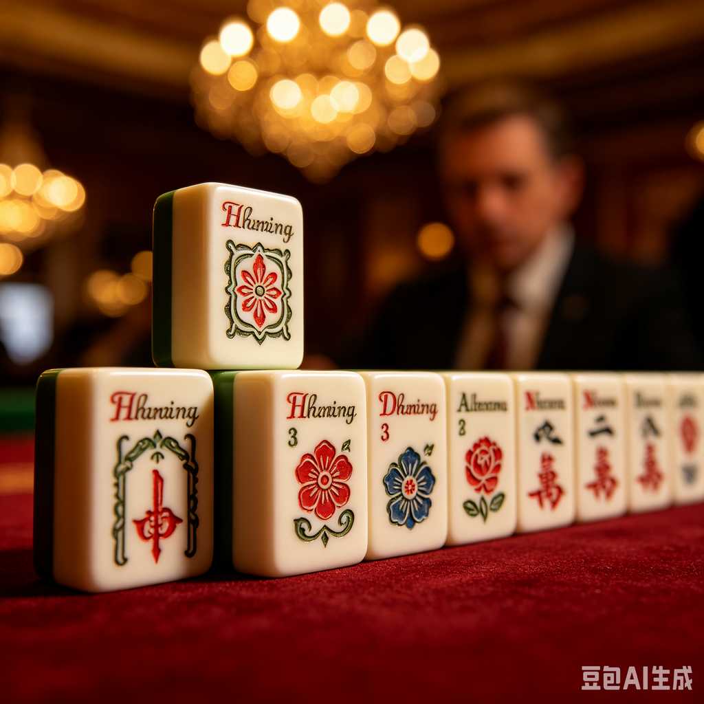 Alaska,mahjong